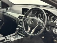 USED 2012 62 MERCEDES-BENZ C-CLASS 2.1 C250 CDI BlueEfficiency AMG Sport Coupe 2dr Diesel G-Tronic+ Euro 5 (s/s) (204 ps) 