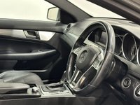 USED 2012 62 MERCEDES-BENZ C-CLASS 2.1 C250 CDI BlueEfficiency AMG Sport Coupe 2dr Diesel G-Tronic+ Euro 5 (s/s) (204 ps) 