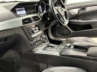 USED 2012 62 MERCEDES-BENZ C-CLASS 2.1 C250 CDI BlueEfficiency AMG Sport Coupe 2dr Diesel G-Tronic+ Euro 5 (s/s) (204 ps) 