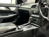 USED 2012 62 MERCEDES-BENZ C-CLASS 2.1 C250 CDI BlueEfficiency AMG Sport Coupe 2dr Diesel G-Tronic+ Euro 5 (s/s) (204 ps) 
