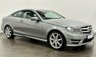 USED 2012 62 MERCEDES-BENZ C-CLASS 2.1 C250 CDI BlueEfficiency AMG Sport Coupe 2dr Diesel G-Tronic+ Euro 5 (s/s) (204 ps) 