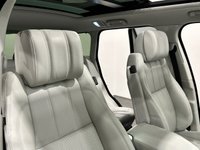 USED 2017 67 LAND ROVER RANGE ROVER 3.0 TD V6 Vogue SUV 5dr Diesel Auto 4WD Euro 6 (s/s) (258 ps) Strking Loire Blue Metallic , Premium Porcelain Full Leather Interior, Sliding Panoramic Glass Roof,