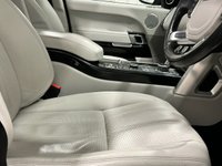 USED 2017 67 LAND ROVER RANGE ROVER 3.0 TD V6 Vogue SUV 5dr Diesel Auto 4WD Euro 6 (s/s) (258 ps) Strking Loire Blue Metallic , Premium Porcelain Full Leather Interior, Sliding Panoramic Glass Roof,