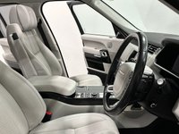 USED 2017 67 LAND ROVER RANGE ROVER 3.0 TD V6 Vogue SUV 5dr Diesel Auto 4WD Euro 6 (s/s) (258 ps) Strking Loire Blue Metallic , Premium Porcelain Full Leather Interior, Sliding Panoramic Glass Roof,