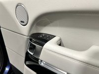 USED 2017 67 LAND ROVER RANGE ROVER 3.0 TD V6 Vogue SUV 5dr Diesel Auto 4WD Euro 6 (s/s) (258 ps) Strking Loire Blue Metallic , Premium Porcelain Full Leather Interior, Sliding Panoramic Glass Roof,