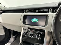 USED 2017 67 LAND ROVER RANGE ROVER 3.0 TD V6 Vogue SUV 5dr Diesel Auto 4WD Euro 6 (s/s) (258 ps) Strking Loire Blue Metallic , Premium Porcelain Full Leather Interior, Sliding Panoramic Glass Roof,