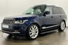 USED 2017 67 LAND ROVER RANGE ROVER 3.0 TD V6 Vogue SUV 5dr Diesel Auto 4WD Euro 6 (s/s) (258 ps) Strking Loire Blue Metallic , Premium Porcelain Full Leather Interior, Sliding Panoramic Glass Roof,