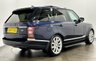 USED 2017 67 LAND ROVER RANGE ROVER 3.0 TD V6 Vogue SUV 5dr Diesel Auto 4WD Euro 6 (s/s) (258 ps) Strking Loire Blue Metallic , Premium Porcelain Full Leather Interior, Sliding Panoramic Glass Roof,