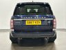 USED 2017 67 LAND ROVER RANGE ROVER 3.0 TD V6 Vogue SUV 5dr Diesel Auto 4WD Euro 6 (s/s) (258 ps) Strking Loire Blue Metallic , Premium Porcelain Full Leather Interior, Sliding Panoramic Glass Roof,