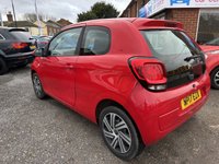 USED 2017 17 CITROEN C1 1.0 VTi Feel Hatchback 3dr Petrol Manual Euro 6 (68 ps) 
