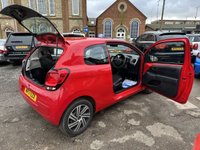 USED 2017 17 CITROEN C1 1.0 VTi Feel Hatchback 3dr Petrol Manual Euro 6 (68 ps) 