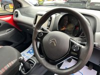USED 2017 17 CITROEN C1 1.0 VTi Feel Hatchback 3dr Petrol Manual Euro 6 (68 ps) 