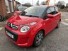 USED 2017 17 CITROEN C1 1.0 VTi Feel Hatchback 3dr Petrol Manual Euro 6 (68 ps) 