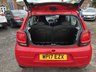 USED 2017 17 CITROEN C1 1.0 VTi Feel Hatchback 3dr Petrol Manual Euro 6 (68 ps) 
