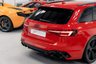 USED 2019 19 AUDI RS4 AVANT 2.9 TFSI V6 Sport Edition Estate 5dr Petrol Tiptronic quattro Euro 6 (s/s) (450 ps) MRC STAGE 2 / PAN ROOF