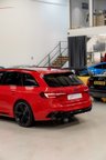 USED 2019 19 AUDI RS4 AVANT 2.9 TFSI V6 Sport Edition Estate 5dr Petrol Tiptronic quattro Euro 6 (s/s) (450 ps) MRC STAGE 2 / PAN ROOF