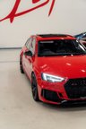 USED 2019 19 AUDI RS4 AVANT 2.9 TFSI V6 Sport Edition Estate 5dr Petrol Tiptronic quattro Euro 6 (s/s) (450 ps) MRC STAGE 2 / PAN ROOF