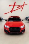 USED 2019 19 AUDI RS4 AVANT 2.9 TFSI V6 Sport Edition Estate 5dr Petrol Tiptronic quattro Euro 6 (s/s) (450 ps) MRC STAGE 2 / PAN ROOF