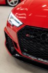 USED 2019 19 AUDI RS4 AVANT 2.9 TFSI V6 Sport Edition Estate 5dr Petrol Tiptronic quattro Euro 6 (s/s) (450 ps) MRC STAGE 2 / PAN ROOF