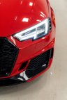 USED 2019 19 AUDI RS4 AVANT 2.9 TFSI V6 Sport Edition Estate 5dr Petrol Tiptronic quattro Euro 6 (s/s) (450 ps) MRC STAGE 2 / PAN ROOF