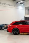 USED 2019 19 AUDI RS4 AVANT 2.9 TFSI V6 Sport Edition Estate 5dr Petrol Tiptronic quattro Euro 6 (s/s) (450 ps) MRC STAGE 2 / PAN ROOF