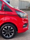 USED 2020 70 FORD TRANSIT CUSTOM 2.0 320 EcoBlue Sport Crew Van Double Cab 5dr Diesel Auto L1 H1 Euro 6 (s/s) (185 ps) AUTO! MASSIVE SPEC!!