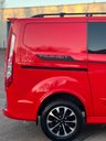 USED 2020 70 FORD TRANSIT CUSTOM 2.0 320 EcoBlue Sport Crew Van Double Cab 5dr Diesel Auto L1 H1 Euro 6 (s/s) (185 ps) AUTO! MASSIVE SPEC!!