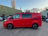 USED 2020 70 FORD TRANSIT CUSTOM 2.0 320 EcoBlue Sport Crew Van Double Cab 5dr Diesel Auto L1 H1 Euro 6 (s/s) (185 ps) AUTO! MASSIVE SPEC!!