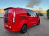 USED 2020 70 FORD TRANSIT CUSTOM 2.0 320 EcoBlue Sport Crew Van Double Cab 5dr Diesel Auto L1 H1 Euro 6 (s/s) (185 ps) AUTO! MASSIVE SPEC!!