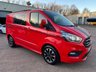 USED 2020 70 FORD TRANSIT CUSTOM 2.0 320 EcoBlue Sport Crew Van Double Cab 5dr Diesel Auto L1 H1 Euro 6 (s/s) (185 ps) AUTO! MASSIVE SPEC!!