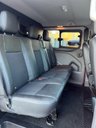 USED 2020 70 FORD TRANSIT CUSTOM 2.0 320 EcoBlue Sport Crew Van Double Cab 5dr Diesel Auto L1 H1 Euro 6 (s/s) (185 ps) AUTO! MASSIVE SPEC!!