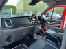 USED 2020 70 FORD TRANSIT CUSTOM 2.0 320 EcoBlue Sport Crew Van Double Cab 5dr Diesel Auto L1 H1 Euro 6 (s/s) (185 ps) AUTO! MASSIVE SPEC!!