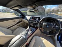 USED 2017 67 BMW 6 SERIES 3.0 640d SE Convertible 2dr Diesel Auto Euro 6 (s/s) (313 ps) 