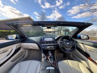 USED 2017 67 BMW 6 SERIES 3.0 640d SE Convertible 2dr Diesel Auto Euro 6 (s/s) (313 ps) 