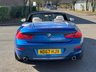 USED 2017 67 BMW 6 SERIES 3.0 640d SE Convertible 2dr Diesel Auto Euro 6 (s/s) (313 ps) 