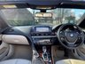 USED 2017 67 BMW 6 SERIES 3.0 640d SE Convertible 2dr Diesel Auto Euro 6 (s/s) (313 ps) 