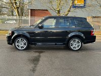 USED 2012 12 LAND ROVER RANGE ROVER SPORT 3.0 SD V6 Autobiography Sport SUV 5dr Diesel Auto 4WD Euro 5 (255 bhp) 