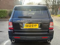 USED 2012 12 LAND ROVER RANGE ROVER SPORT 3.0 SD V6 Autobiography Sport SUV 5dr Diesel Auto 4WD Euro 5 (255 bhp) 