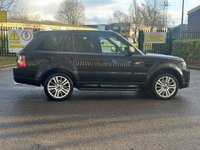USED 2012 12 LAND ROVER RANGE ROVER SPORT 3.0 SD V6 Autobiography Sport SUV 5dr Diesel Auto 4WD Euro 5 (255 bhp) 