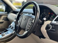 USED 2012 12 LAND ROVER RANGE ROVER SPORT 3.0 SD V6 Autobiography Sport SUV 5dr Diesel Auto 4WD Euro 5 (255 bhp) 