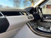 USED 2012 12 LAND ROVER RANGE ROVER SPORT 3.0 SD V6 Autobiography Sport SUV 5dr Diesel Auto 4WD Euro 5 (255 bhp) 