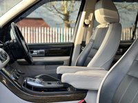 USED 2012 12 LAND ROVER RANGE ROVER SPORT 3.0 SD V6 Autobiography Sport SUV 5dr Diesel Auto 4WD Euro 5 (255 bhp) 
