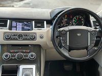 USED 2012 12 LAND ROVER RANGE ROVER SPORT 3.0 SD V6 Autobiography Sport SUV 5dr Diesel Auto 4WD Euro 5 (255 bhp) 