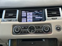 USED 2012 12 LAND ROVER RANGE ROVER SPORT 3.0 SD V6 Autobiography Sport SUV 5dr Diesel Auto 4WD Euro 5 (255 bhp) 