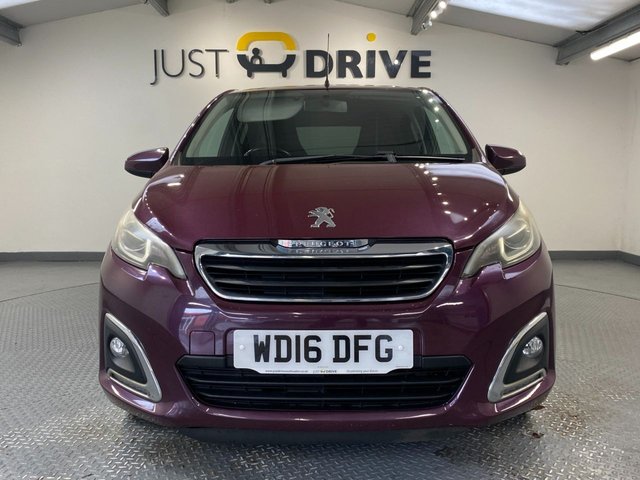 2016 Peugeot 108 - Photo 8