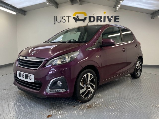 2016 Peugeot 108 - Photo 2