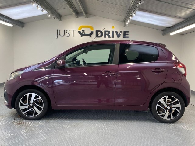 2016 Peugeot 108 - Photo 3