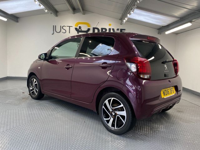 2016 Peugeot 108 - Photo 4