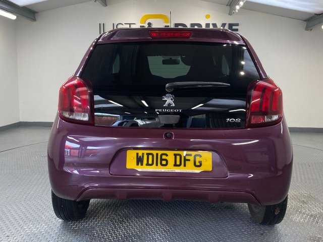 2016 Peugeot 108 - Photo 5