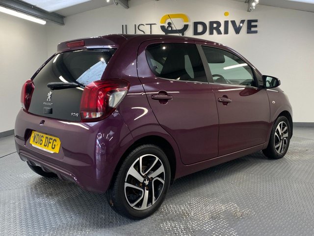 2016 Peugeot 108 - Photo 6